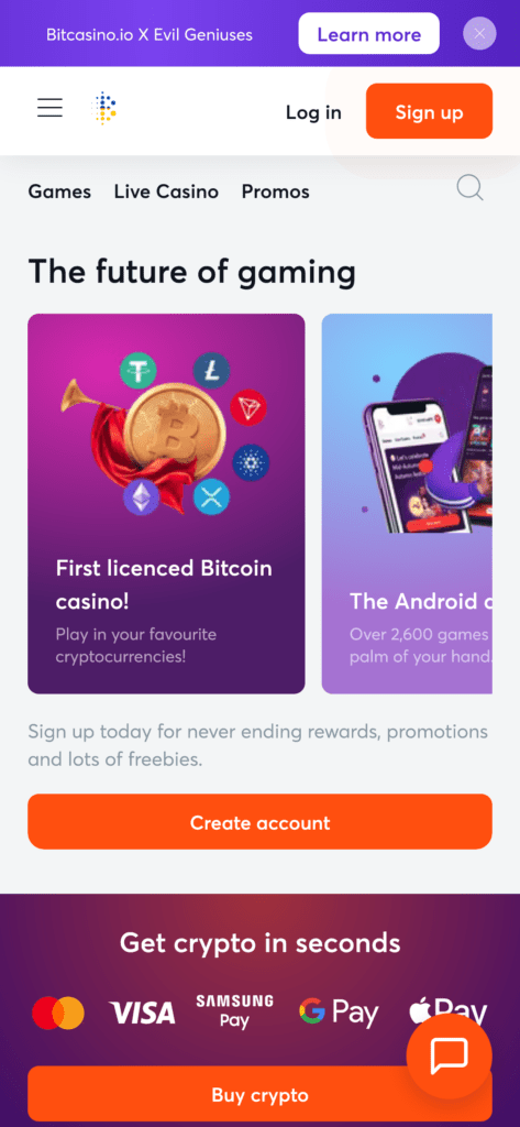 Why Try the Lucky Jet Demo on Bitcasino.io?