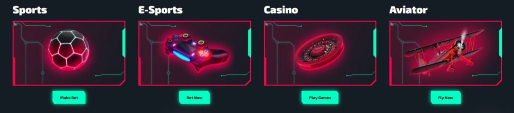Casinozer Casino aims to accommodate your preferences