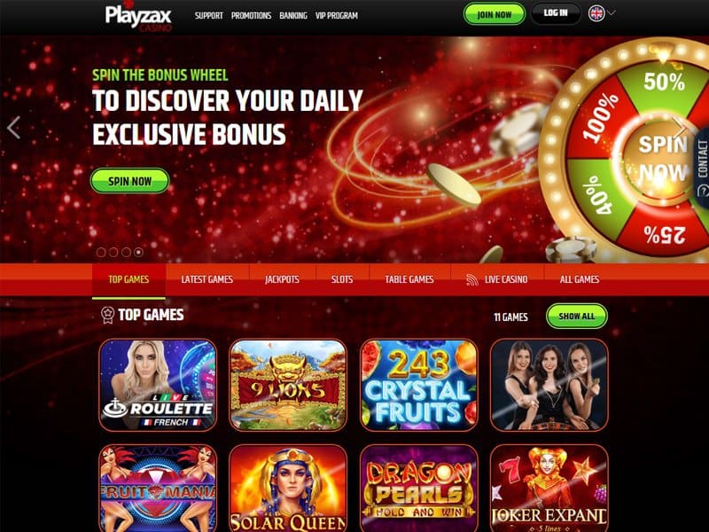Lucky Jet at PlayZax Casino