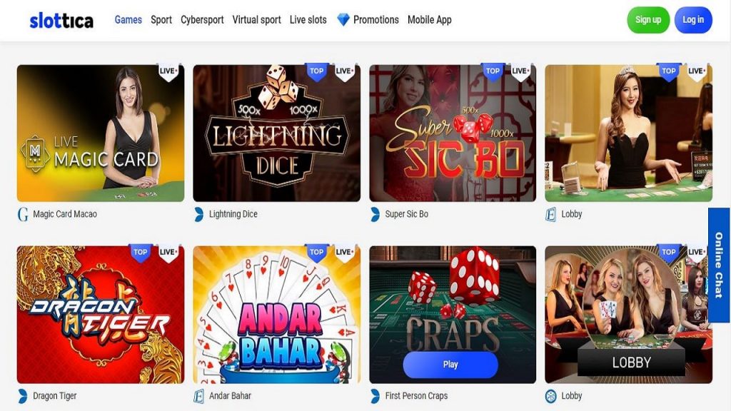 Deposit Methods in JeyX Game at Slottica Casino