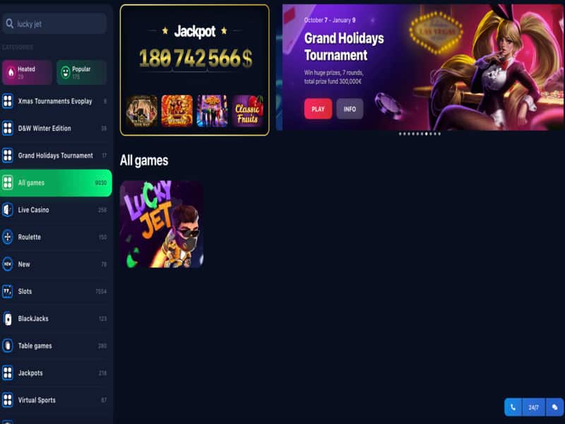 Exploring Lucky Jet Live Game Features