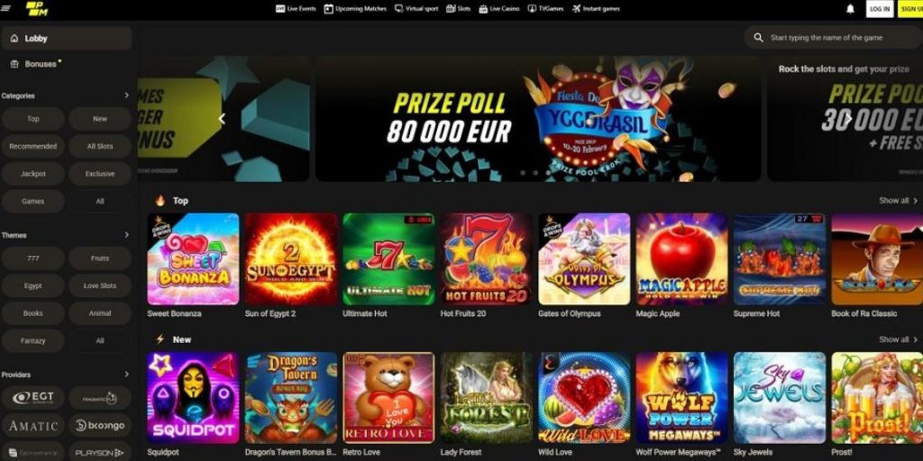 Why Choose Lucky Jet at Parimatch Casino?