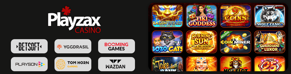 Enjoy the Adventure at PlayZax Casino